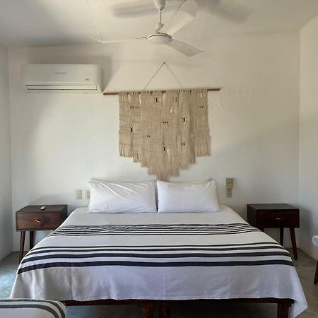 Hotel San Martin La Punta Puerto Escondido  Kültér fotó