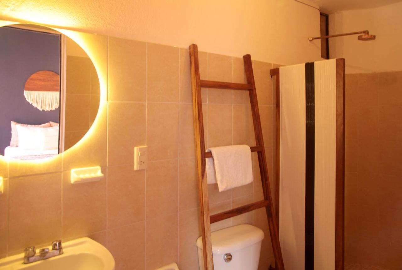 Hotel San Martin La Punta Puerto Escondido  Kültér fotó