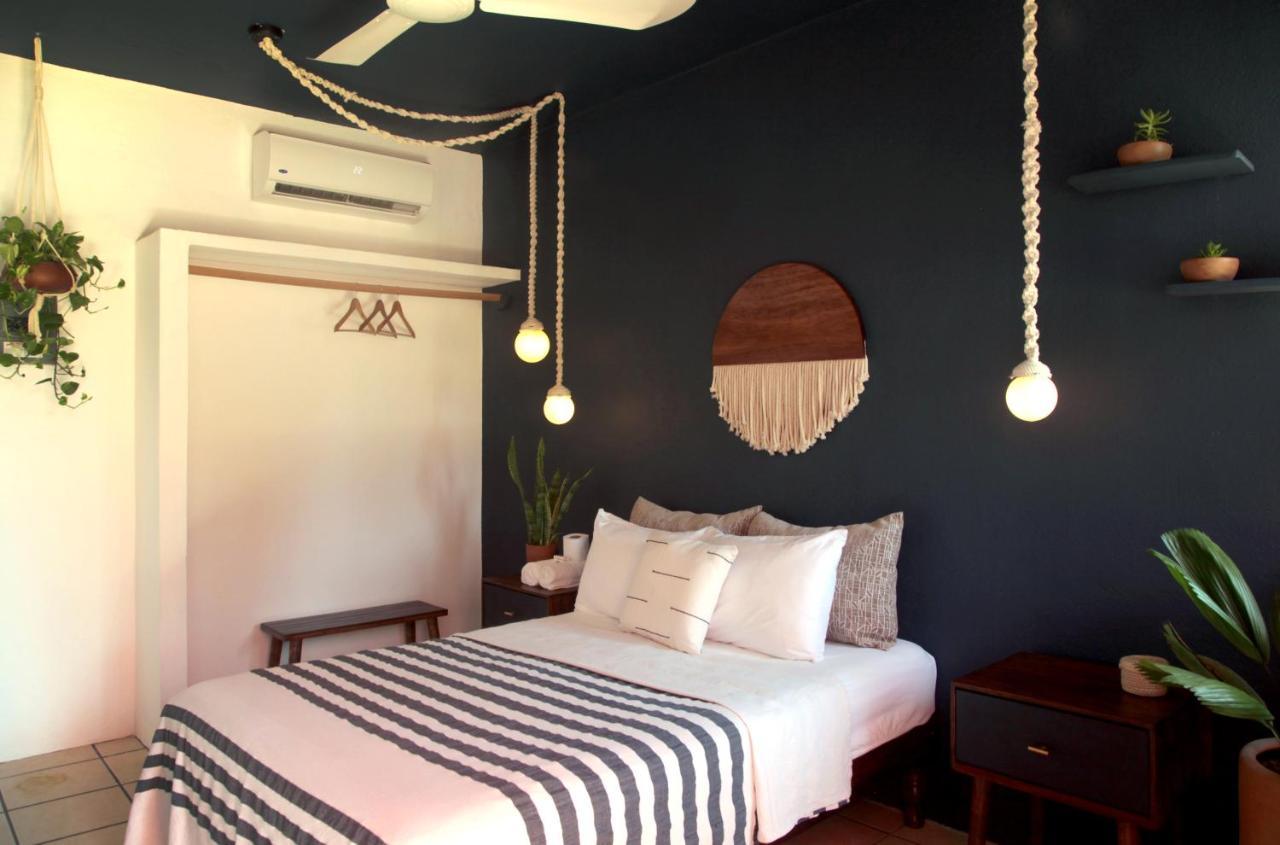 Hotel San Martin La Punta Puerto Escondido  Kültér fotó
