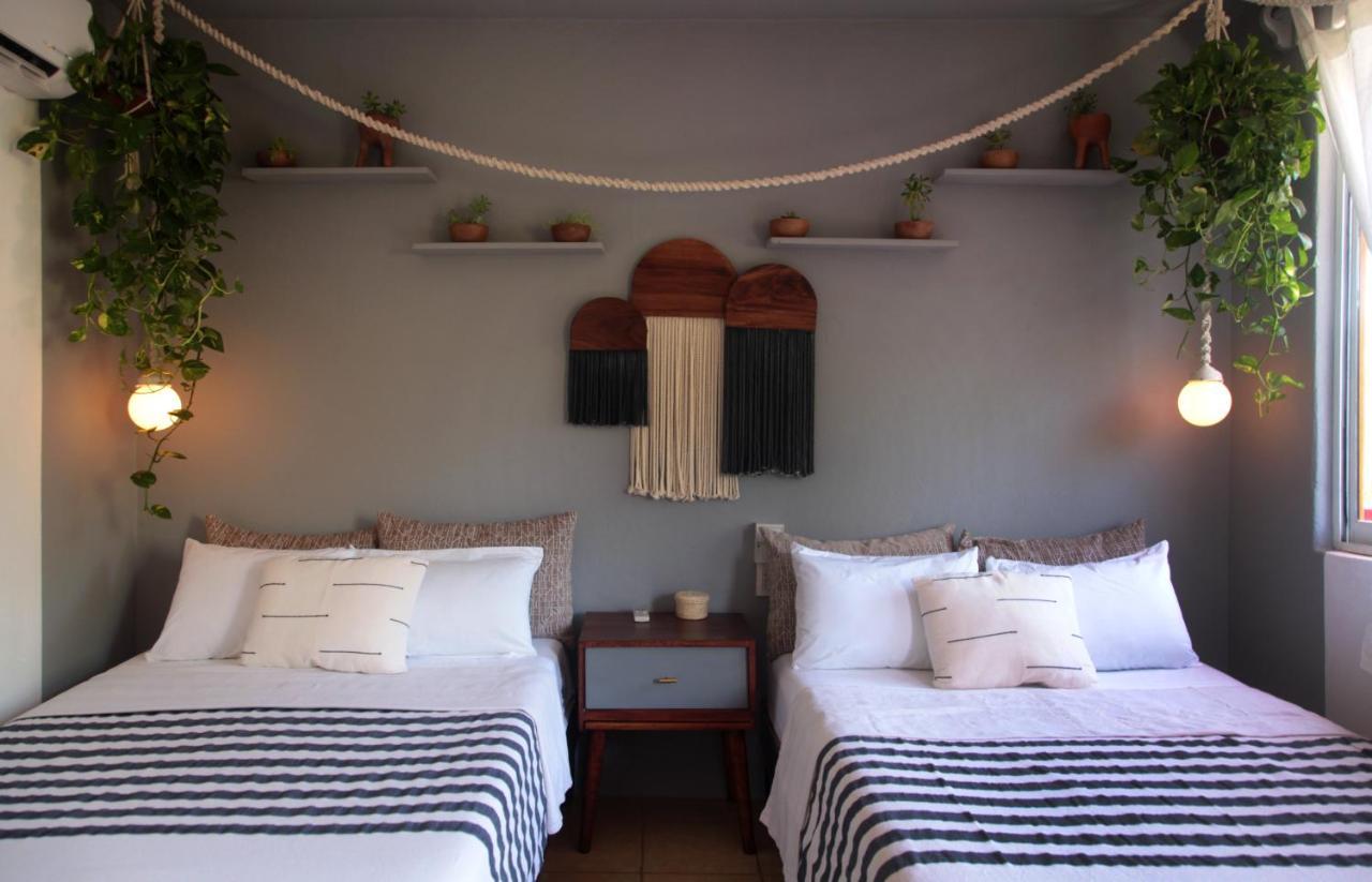 Hotel San Martin La Punta Puerto Escondido  Kültér fotó