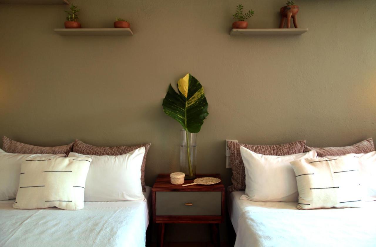 Hotel San Martin La Punta Puerto Escondido  Kültér fotó