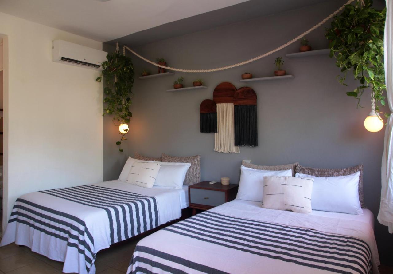 Hotel San Martin La Punta Puerto Escondido  Kültér fotó