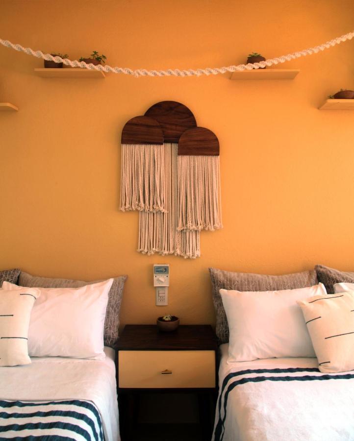Hotel San Martin La Punta Puerto Escondido  Kültér fotó