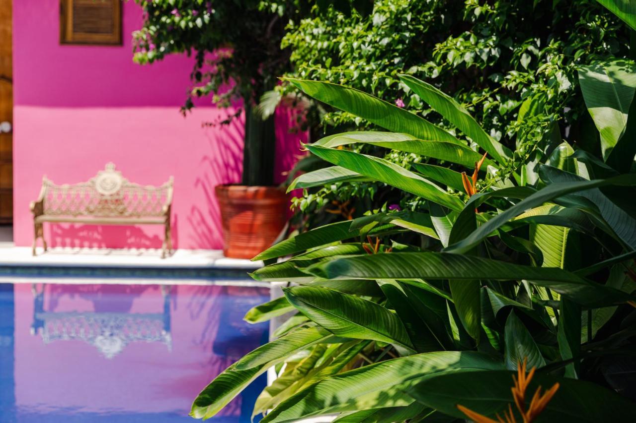 Hotel San Martin La Punta Puerto Escondido  Kültér fotó