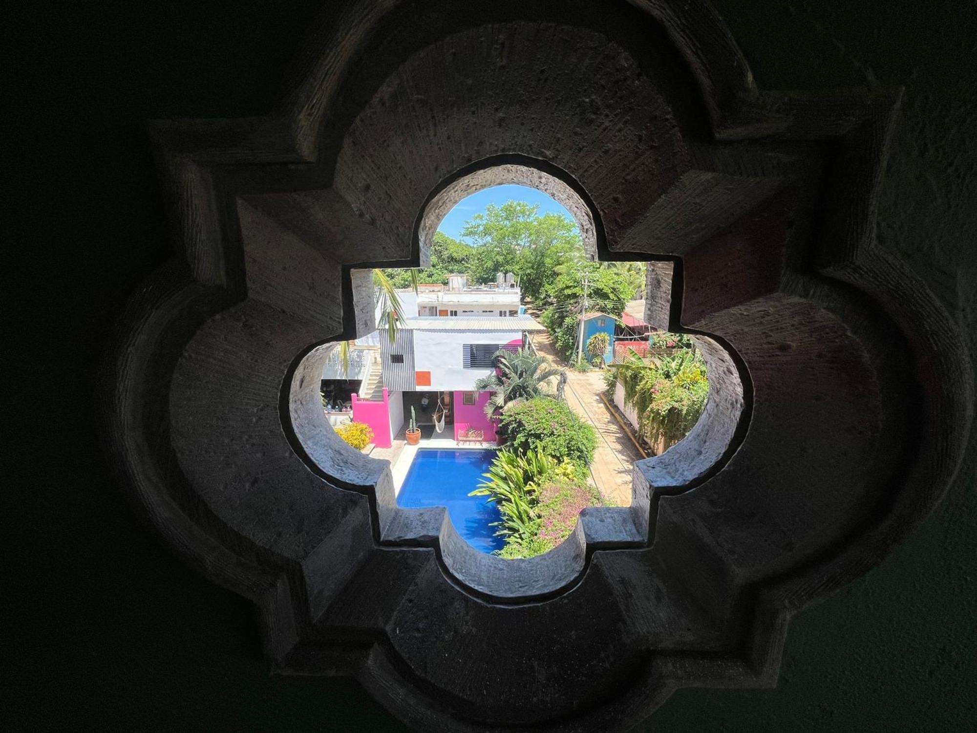 Hotel San Martin La Punta Puerto Escondido  Kültér fotó