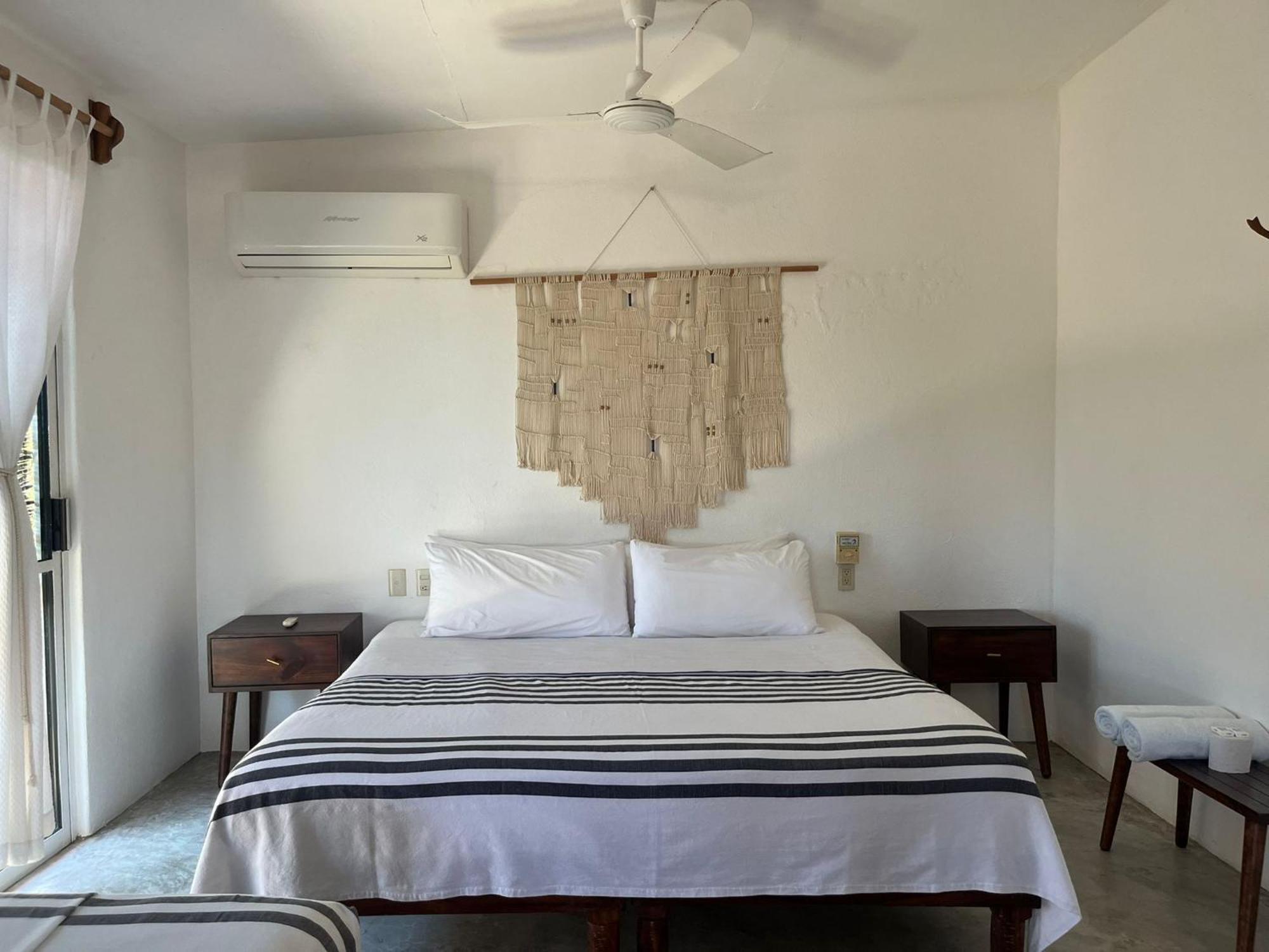 Hotel San Martin La Punta Puerto Escondido  Kültér fotó