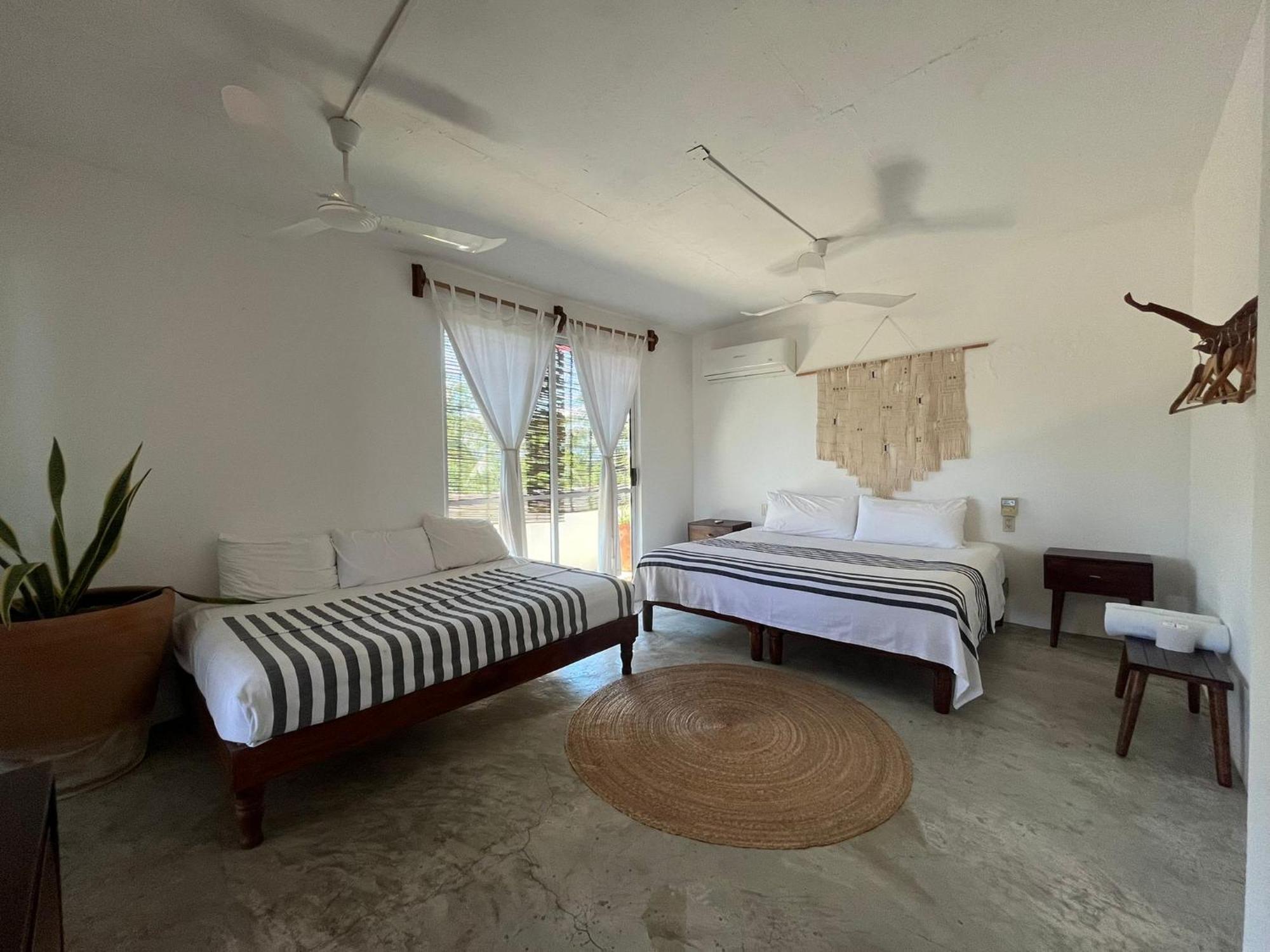 Hotel San Martin La Punta Puerto Escondido  Kültér fotó